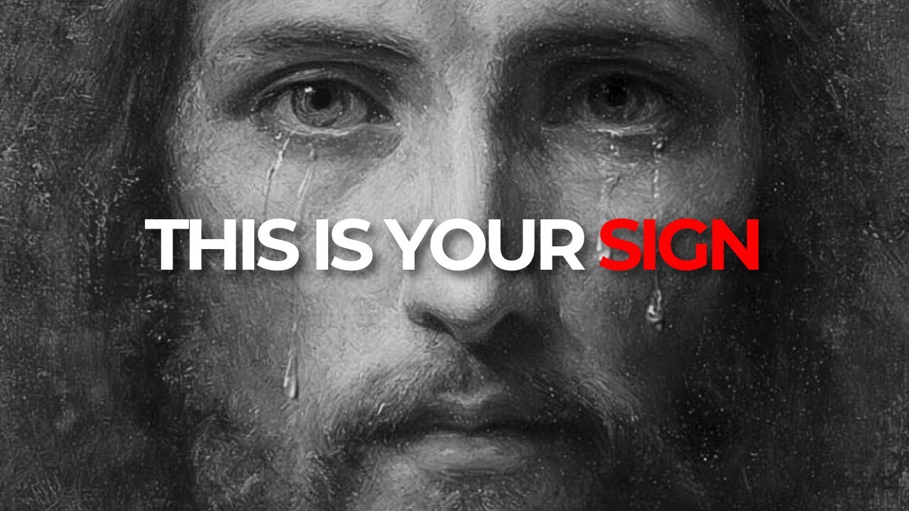 God Says: Stop Worrying About This