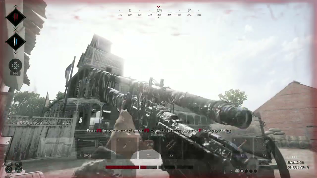 Least Obvious Hunt Showdown Cheater