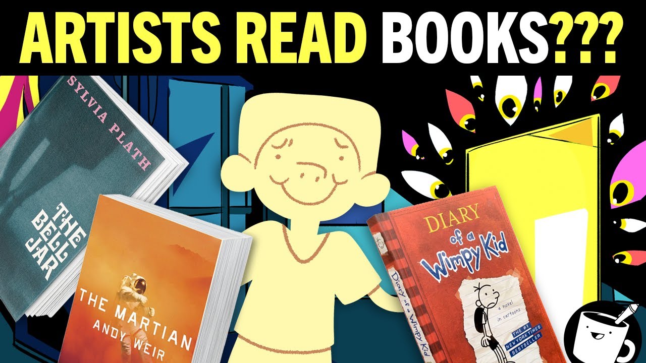 Drawing Books Based Only On The First And Last Line