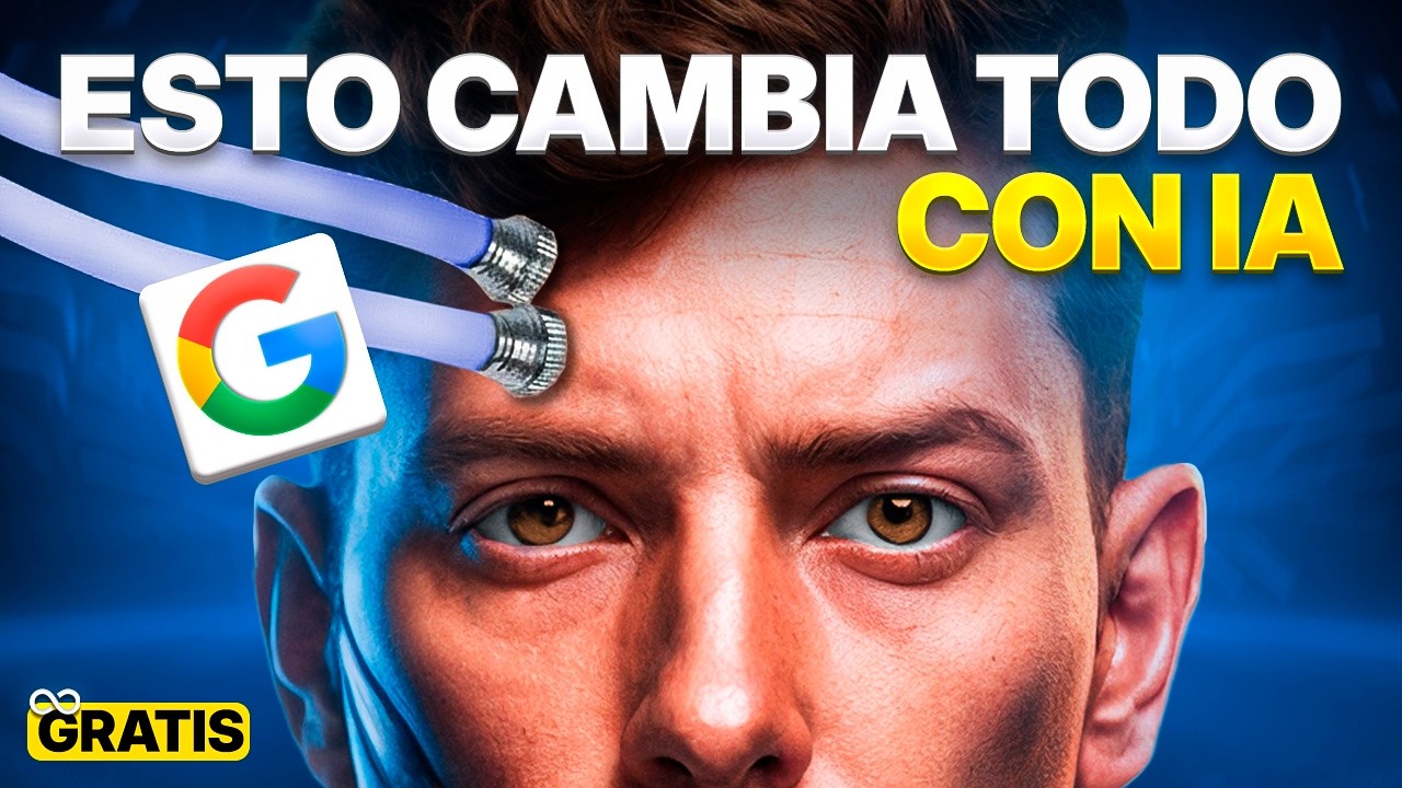 Google Revienta la IA con Nuevas Herramientas GRATIS y SIN L&iacute;mites 🔥