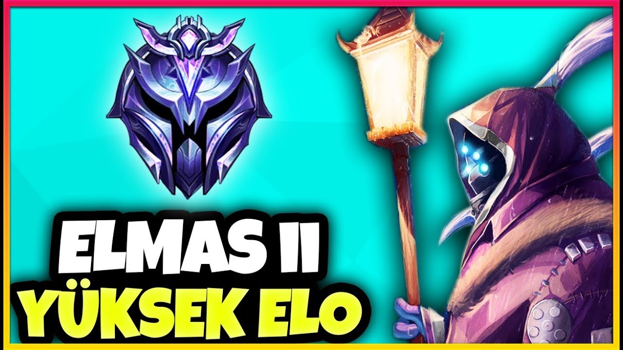 ELMAS II Y&Uuml;KSEK ELO JAX ORMAN!! AMAN AMAN NERELERE GELDİK