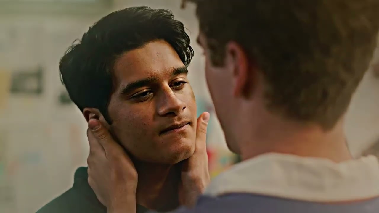 Sid & Victor -  Necesito decirte la verdad,veo tu futuro en mis brazos