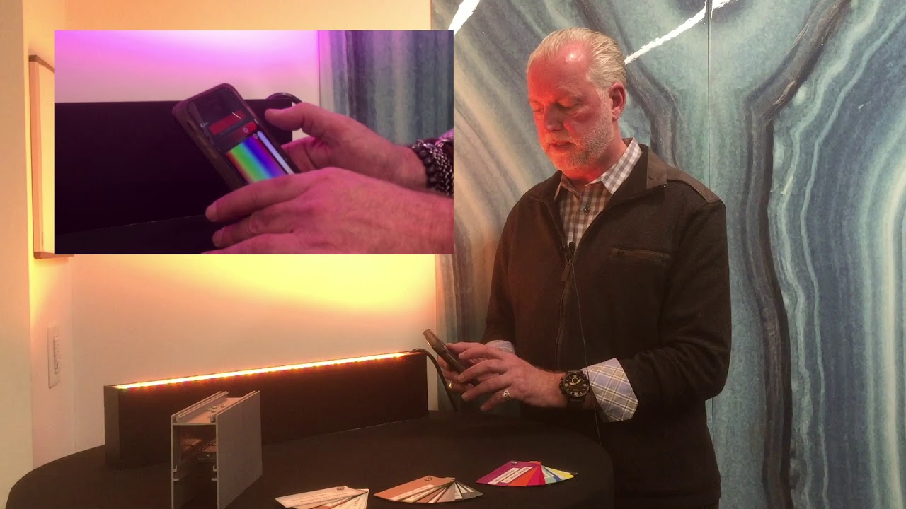 Watch Deco Lighting's Vector Series in Action
