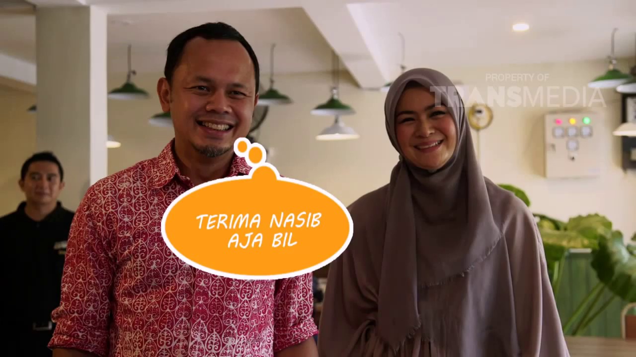 RAFFI BILLY AND FRIENDS - Di Kota Hujan Enaknya Makan Asinan Nih ! (9/2/19) Part 1