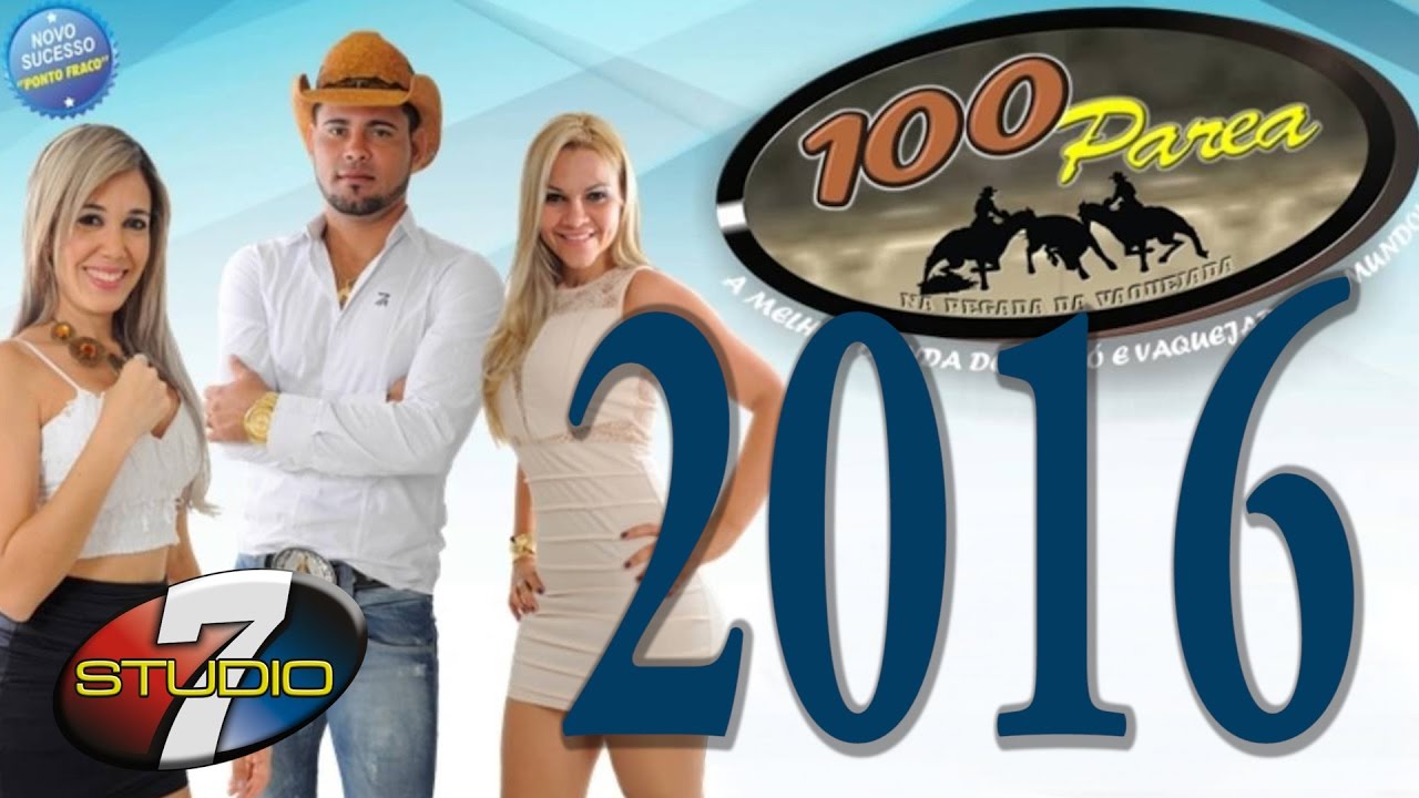Banda 100 Parea 2016 - DVD COMPLETO