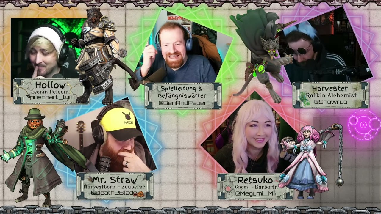 D&D: TPK - Einsatz 8 - Drachenhort
