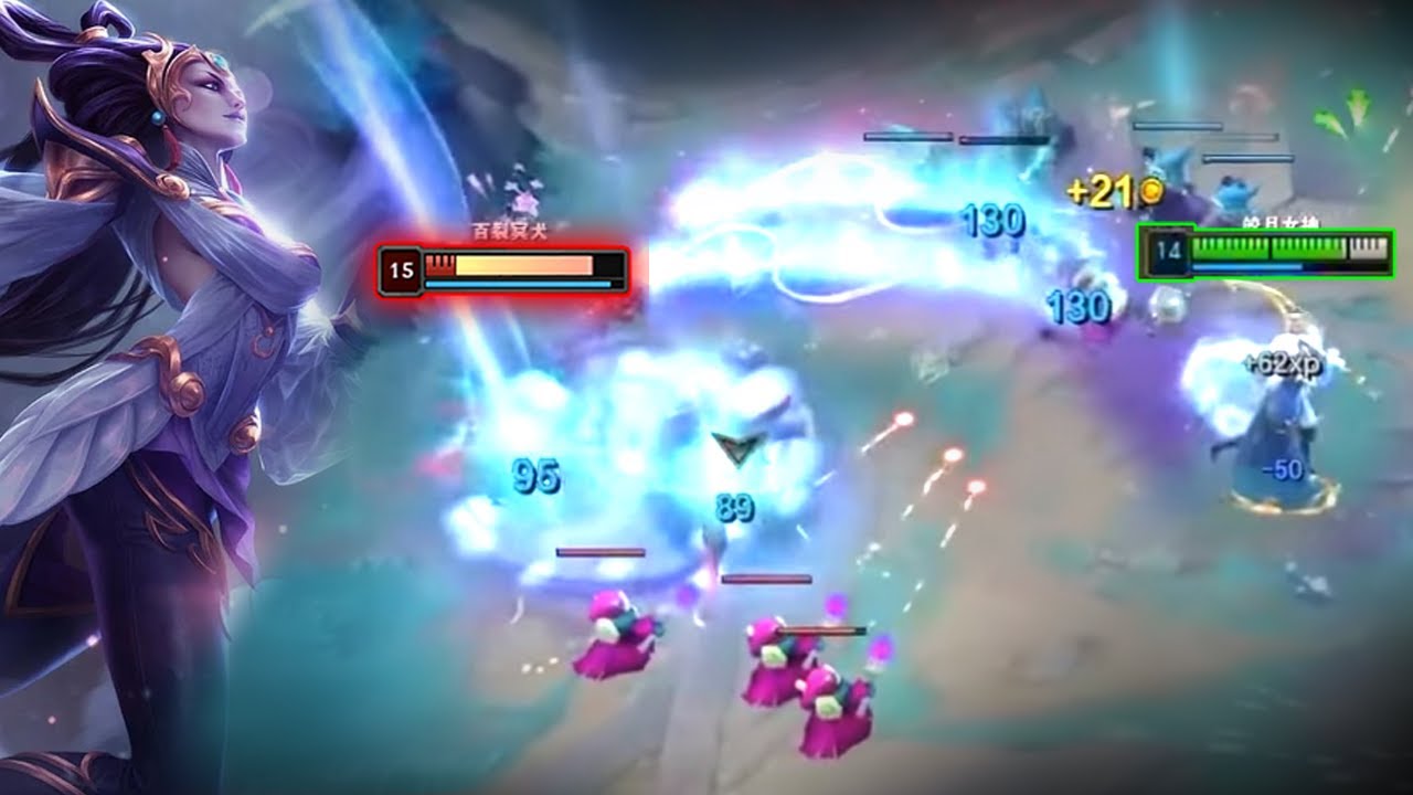 Rank 1 Diana : His Mechanic is so AGGRESSIVE - Engsub