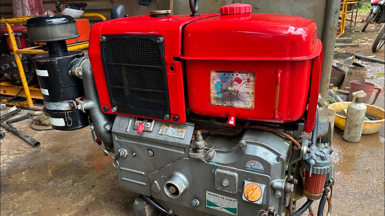 Tiếp tục lên sóng em yanmar ts230 đẹp xuất sắc. Anh em cần lh 0974066190