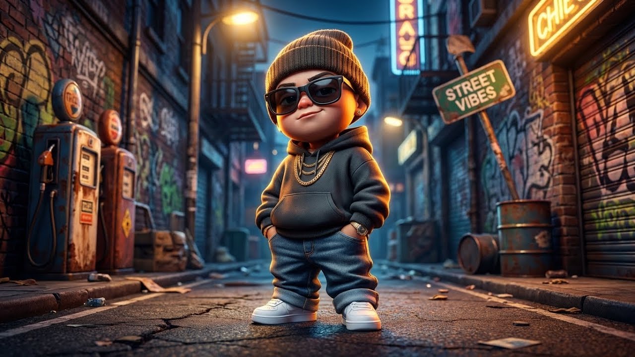 Hard Hip Hop Playlist Vol. 11 🔥 | Dark Street Trap × Old School Rap