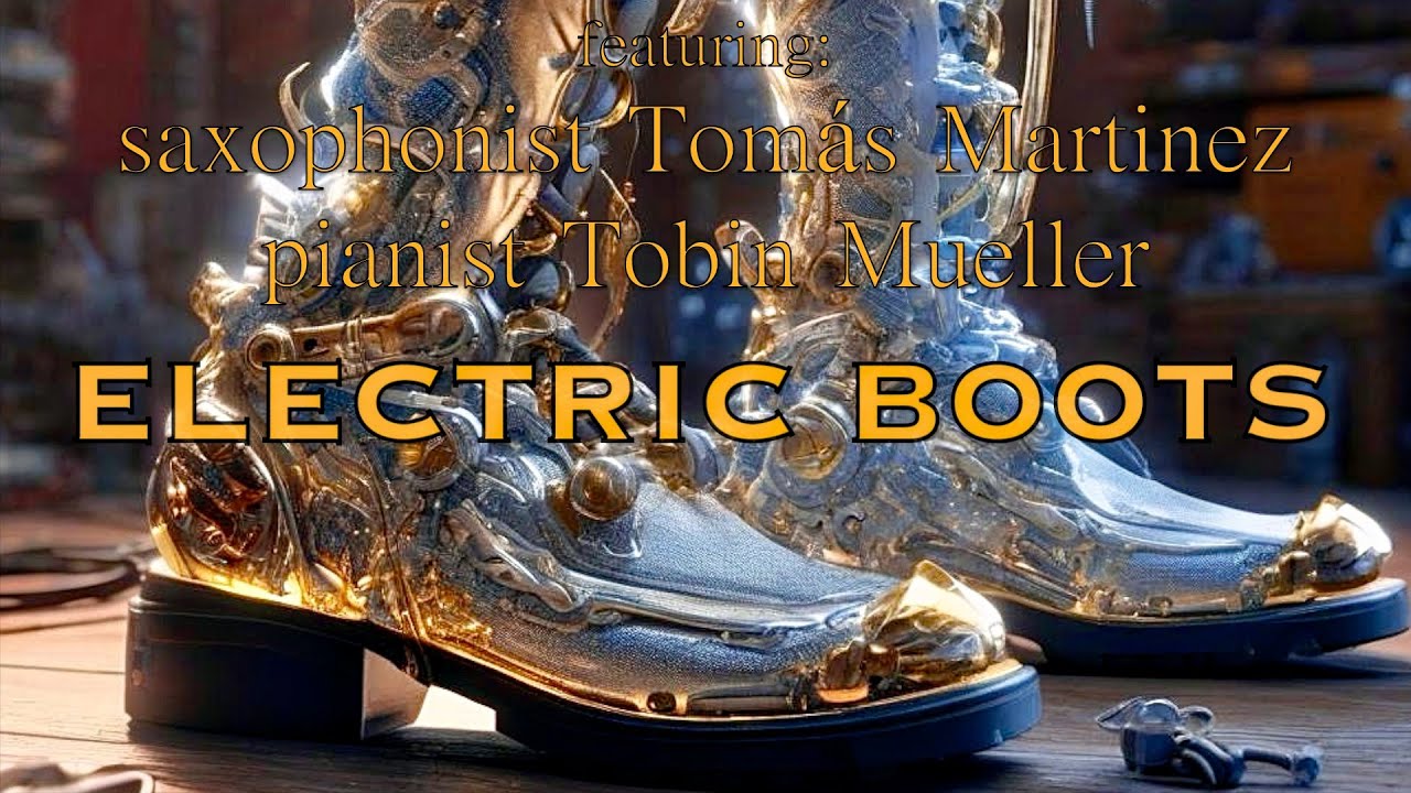 Electric Boots (official video from 