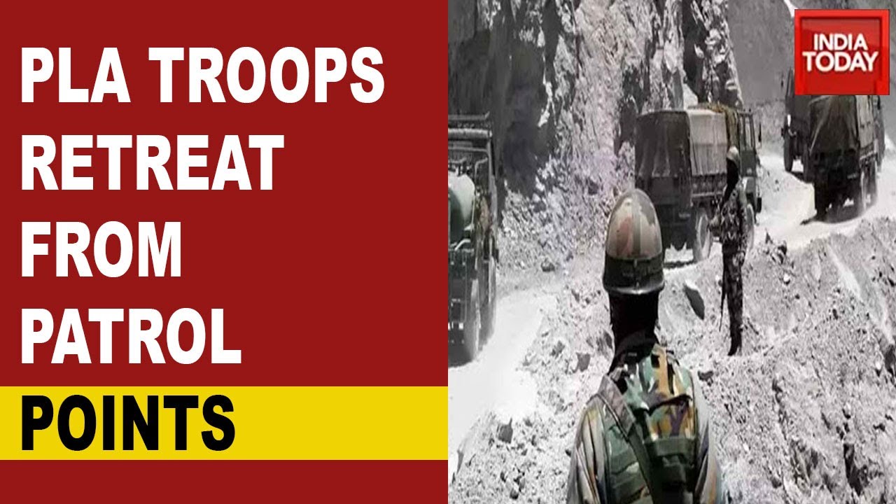 India-China Border Issue: China Retreats 1.5 Km In Galwan, India To Move Back Post Verification