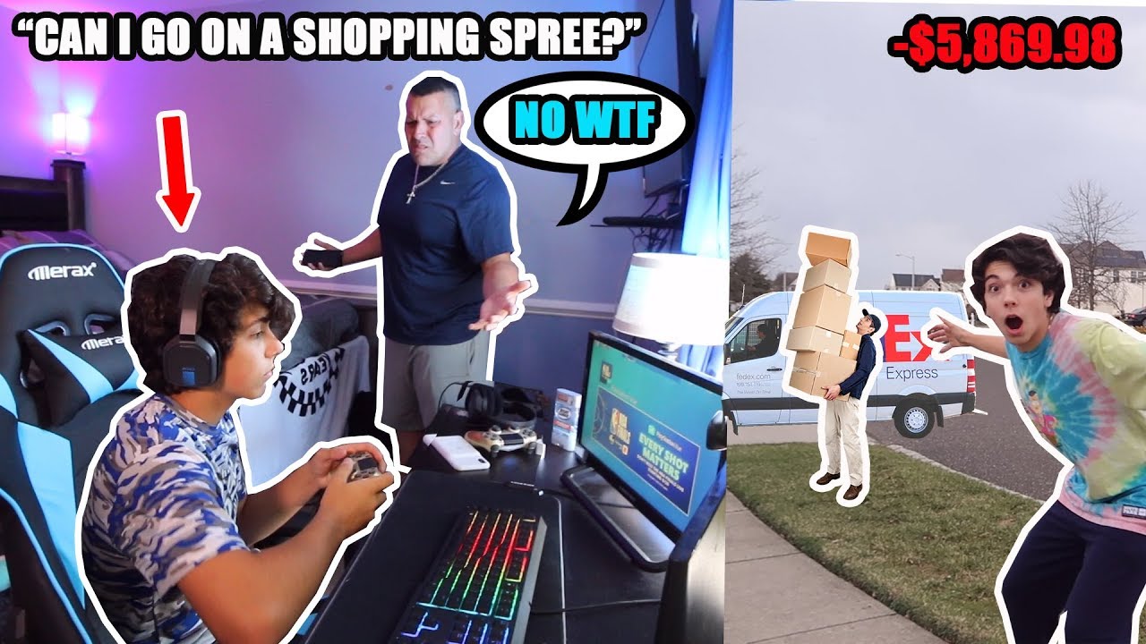DOING THE OPPOSITE OF WHAT MY PARENTS SAY FOR 24 HOURS CHALLENGE!