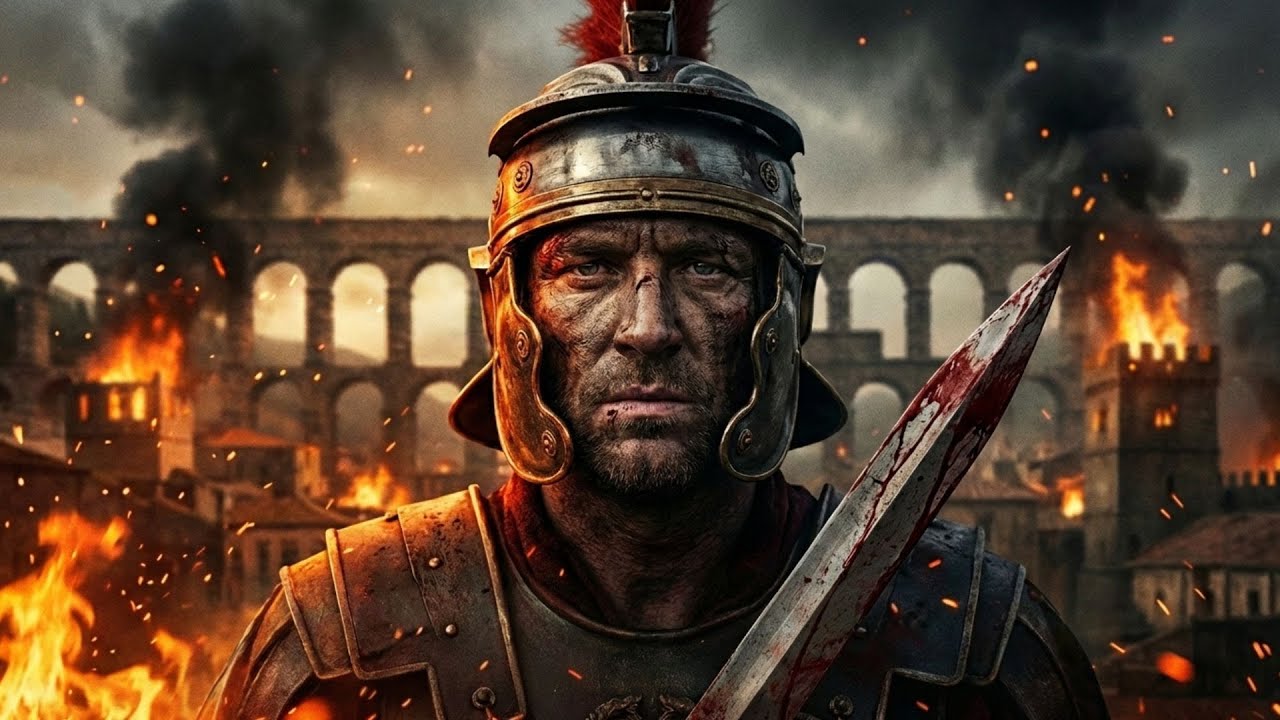 Roman Legion’s Most Savage Battle Hymn | Reconstructed After 2000 Years
