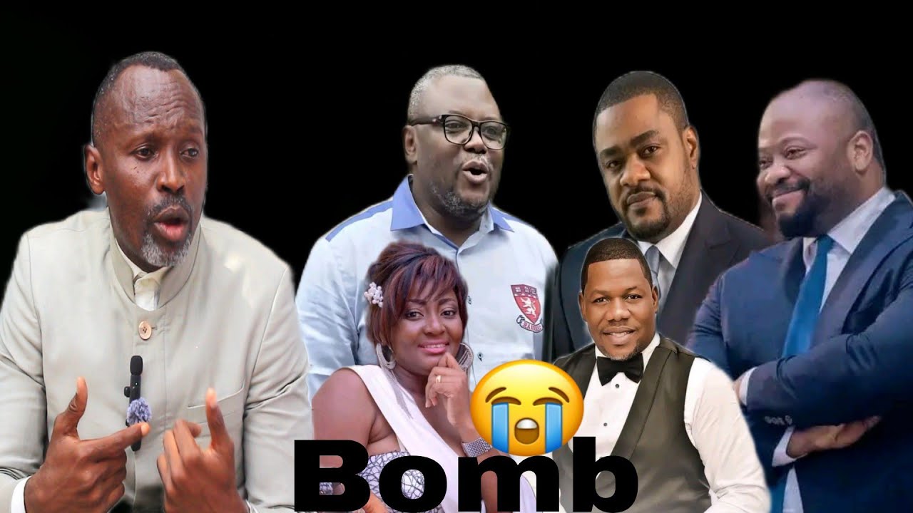 EV ROGER BAKA EN DANGER EXPOSE M0!SE MB!YE,M!KE KALĀMBÄY CONTRE LIFOKO,APESI M0ISE MATUTA RAISON 