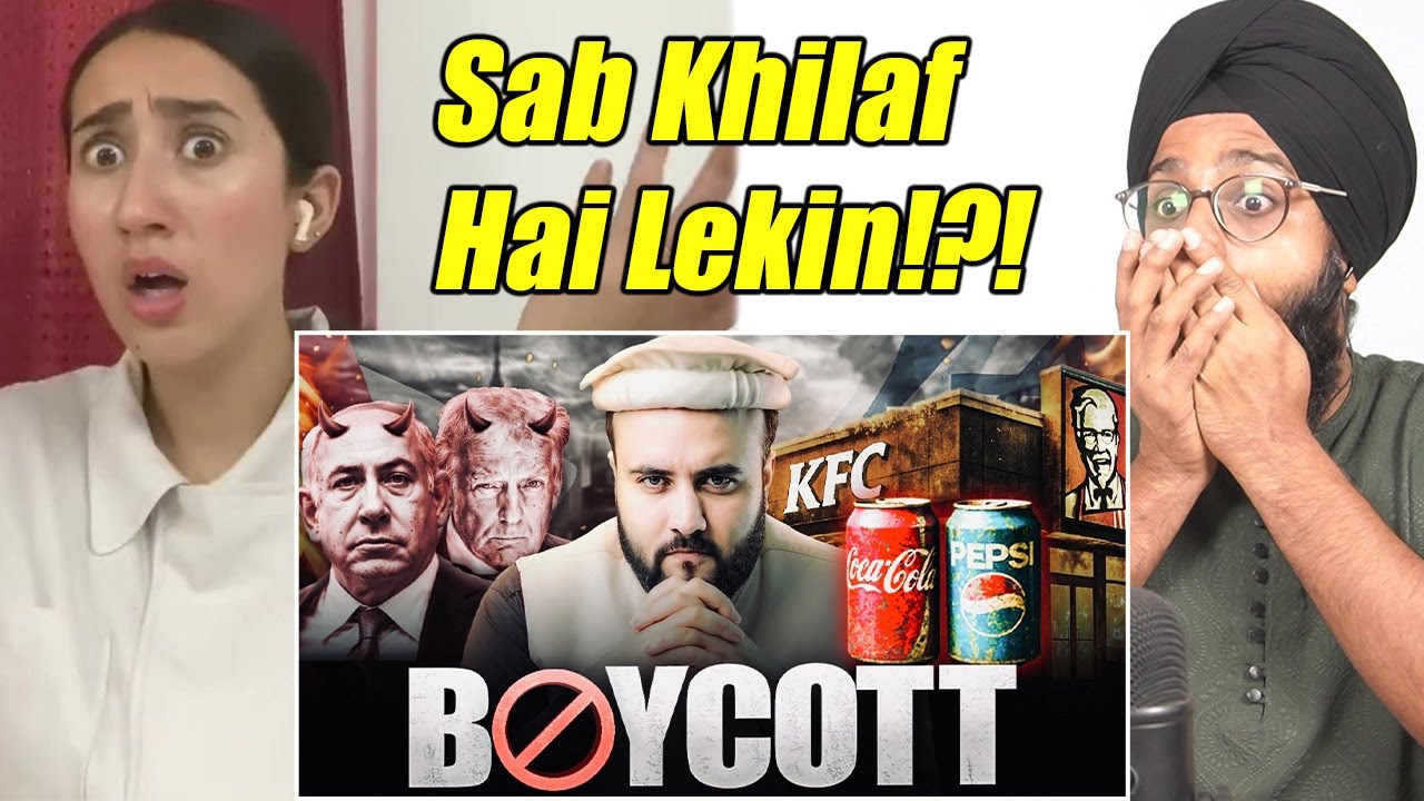 Indian Reaction to ISRAEL 🇮🇱 vs 2,000,000,000 Muslims 🇵🇸| Raula Pao