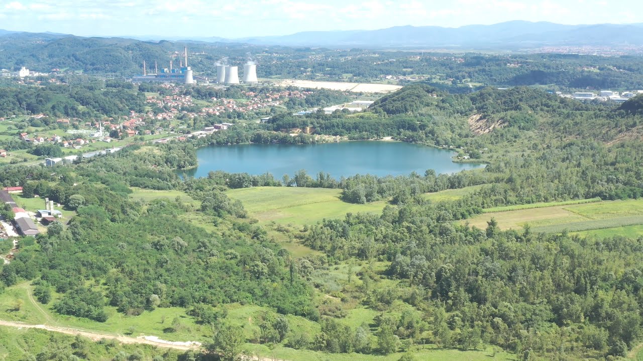 Jezero Šićki Brod- Resurs za budućnost 1. DIO