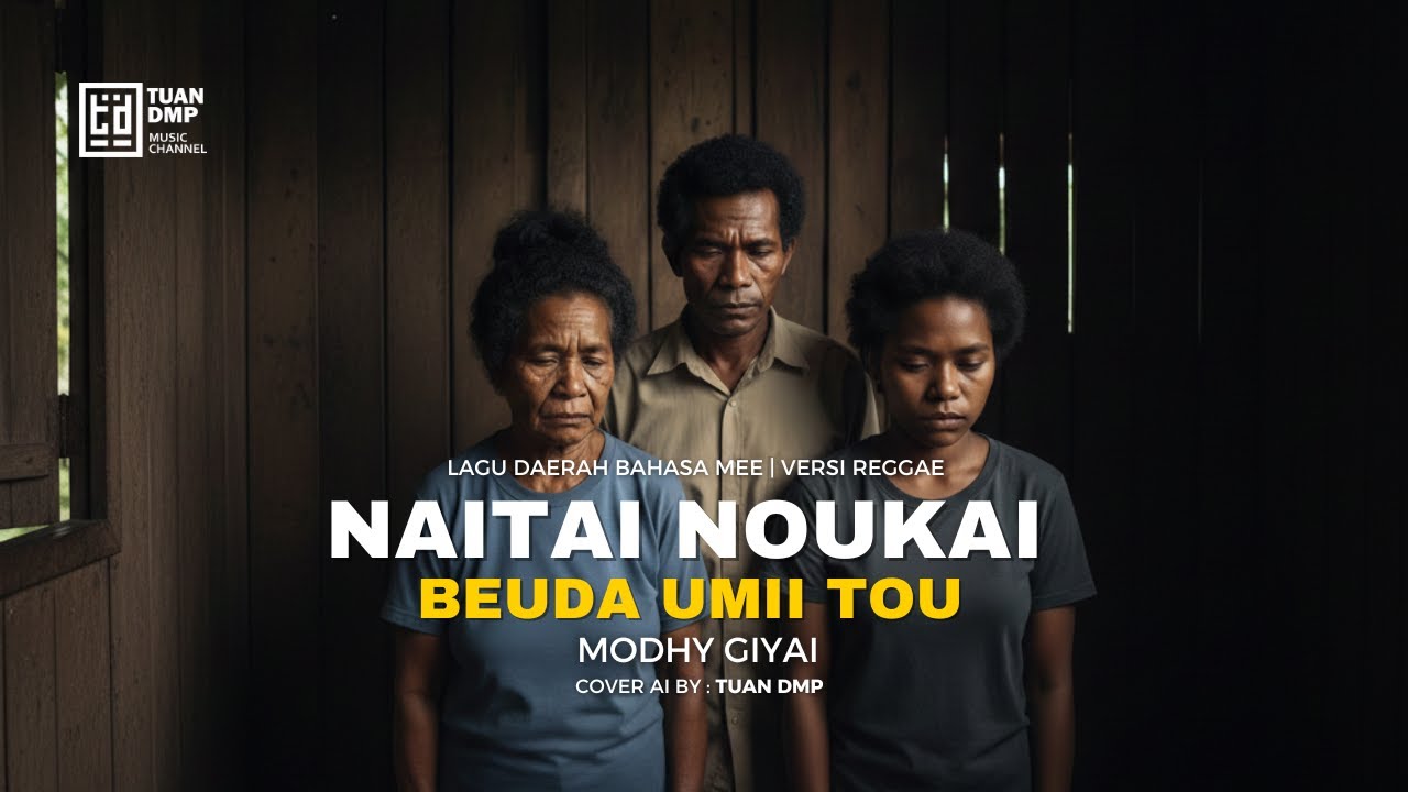 NAITAI NOUKIA BEUDA UMII TOU - MODHY GIYAI Feat.  PETIR (COVER)