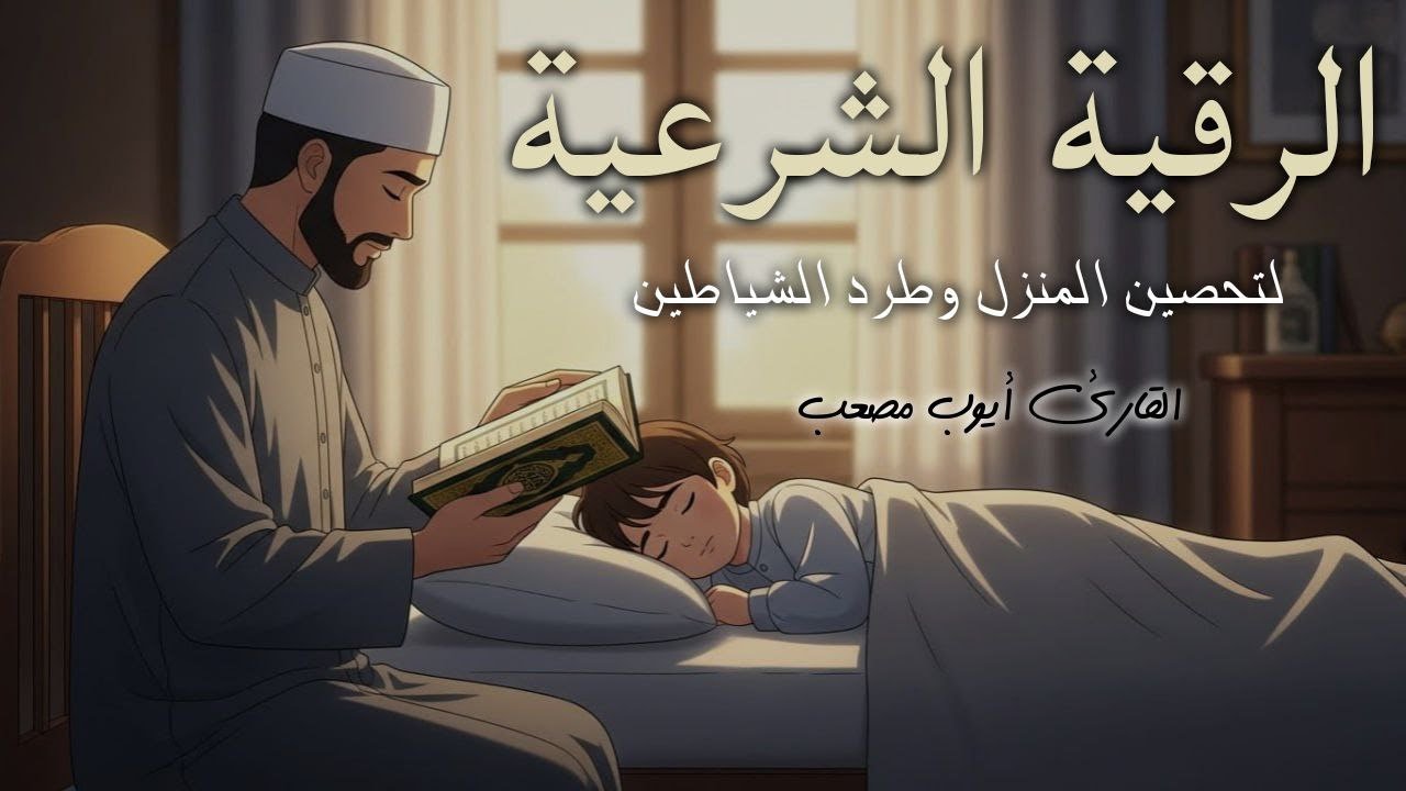 الرقية الشرعية كامله لعلاج السحر والمس والعين والحسد وتحصين المنزل ِوجلب البركة | Roqiat Shareia