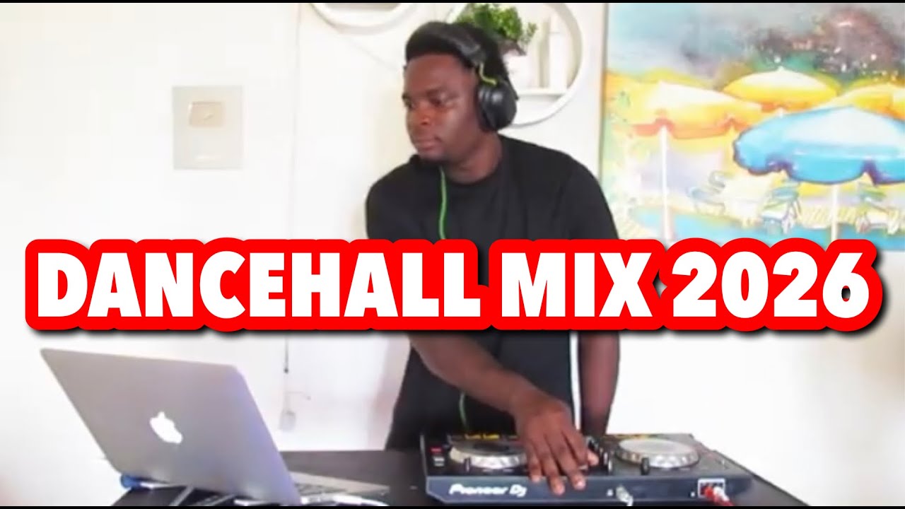 Dancehall Mix 2026 | Vybz Kartel, Popcaan, Aidonia, Mavado, Spice / Best Mix By Dj Max