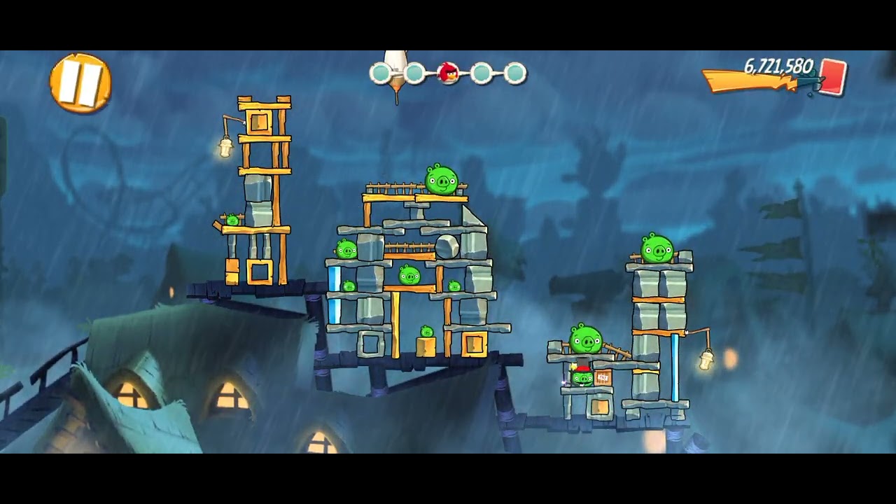 Angry Birds 2 boss Level 1826#foryou #games #gaming #like #angrybirds2 #trend #trending #subscribe