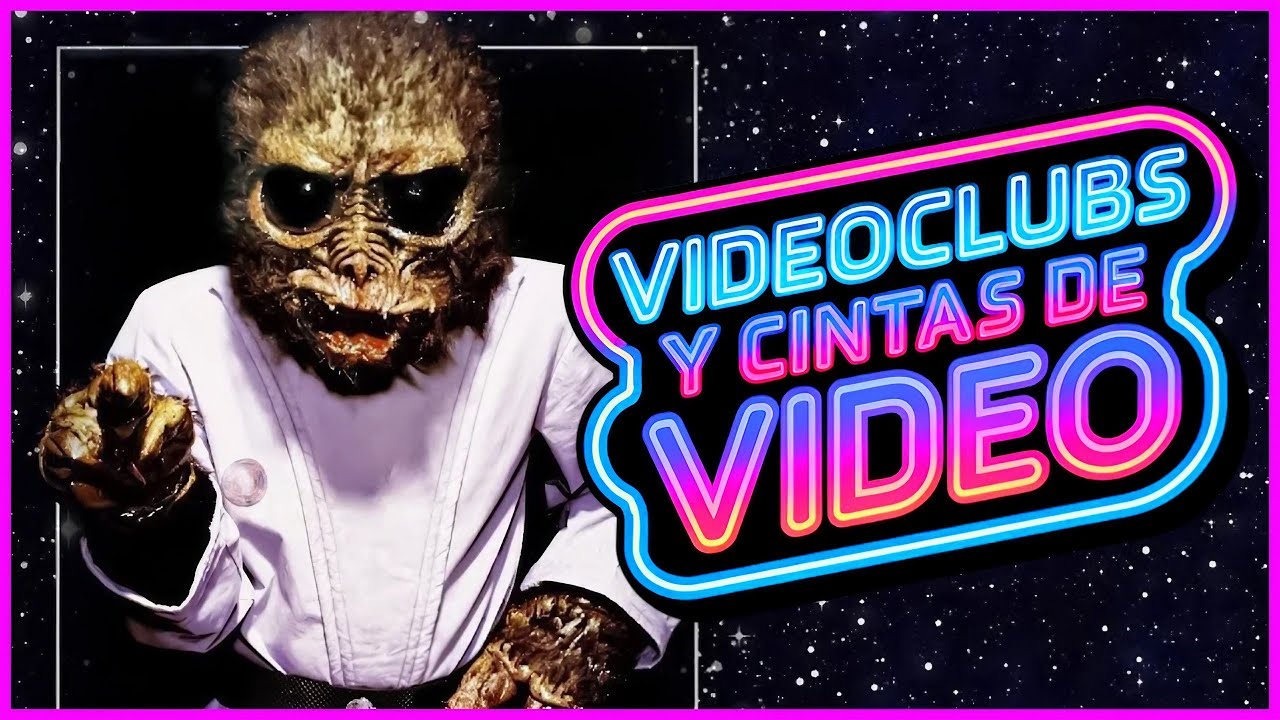 VIDEOCLUBS Y CINTAS DE VIDEO, UN RECORRIDO POR LOS VIDEOCLUBS DE MI INFANCIA