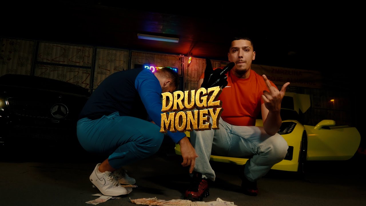 KEVIN KAHL x SANCHEZ22 - DRUGZMONEY (prod. DjFill) // FINISH HIM🥷