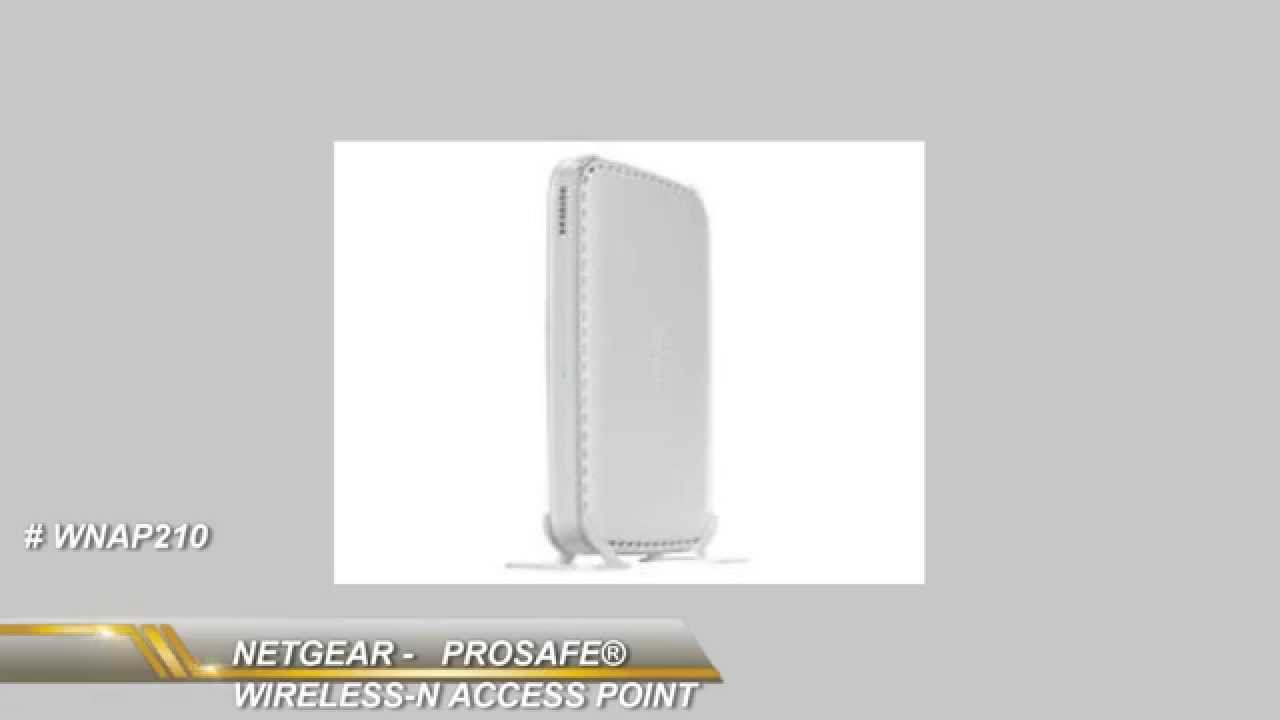 WNAP210 NETGEAR Wireless at Genisys