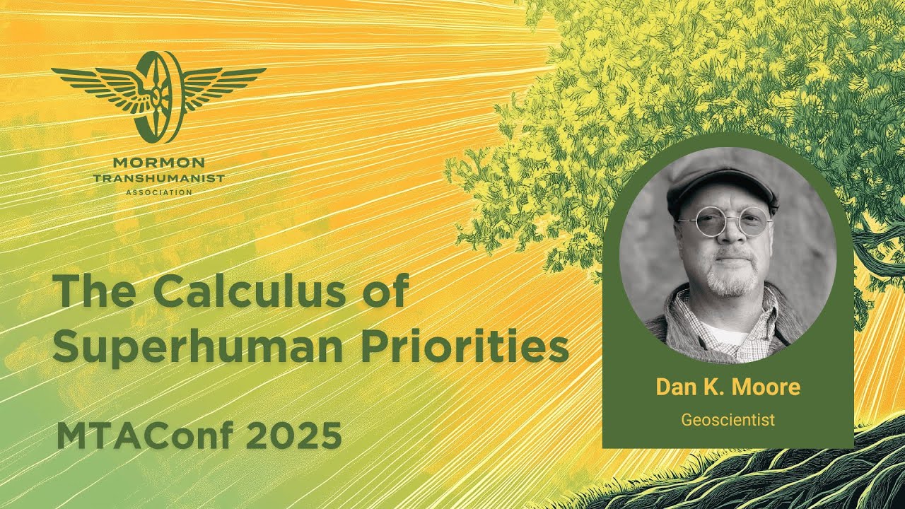 The Calculus of Superhuman Priorities - Dan K. Moore