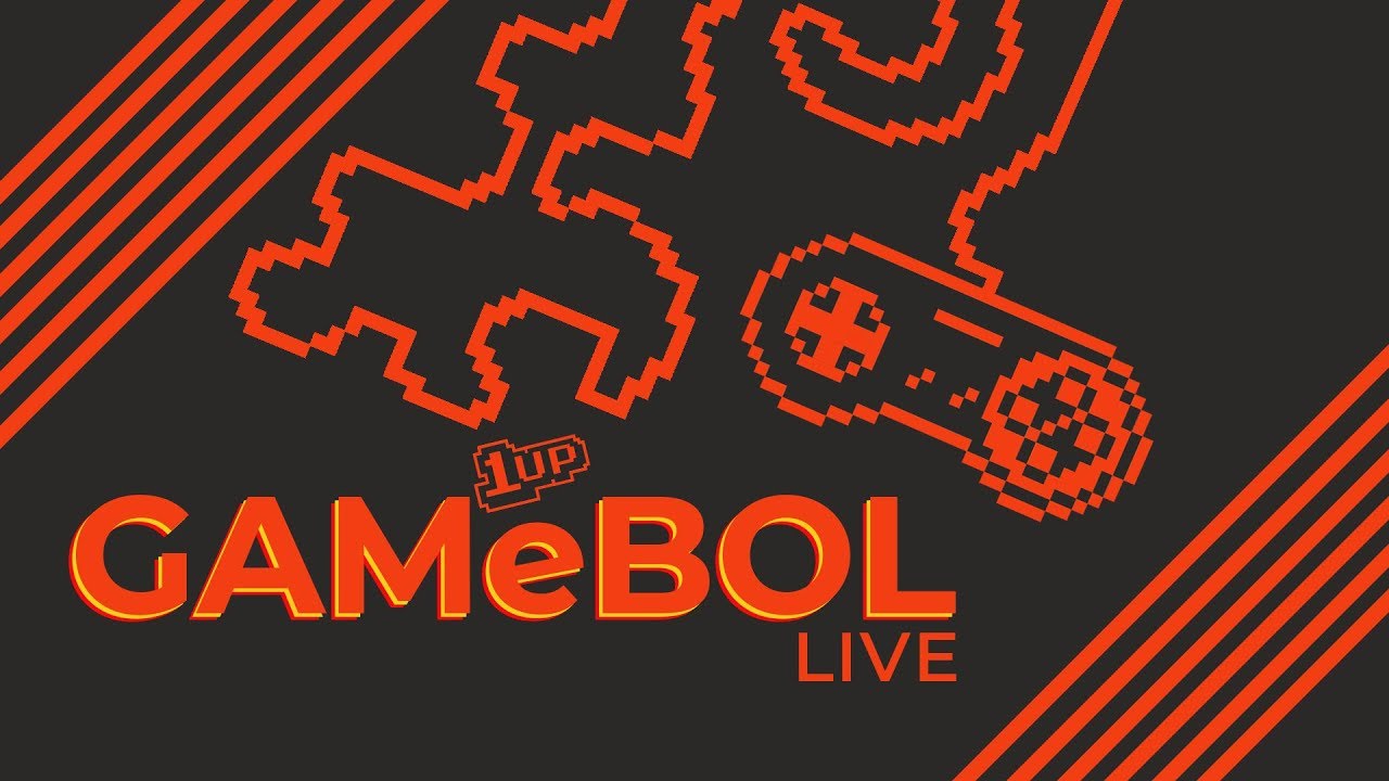 GDZIE JEST WALDO!? GAMeBOL LIVE (Prima Aprilis 2018)