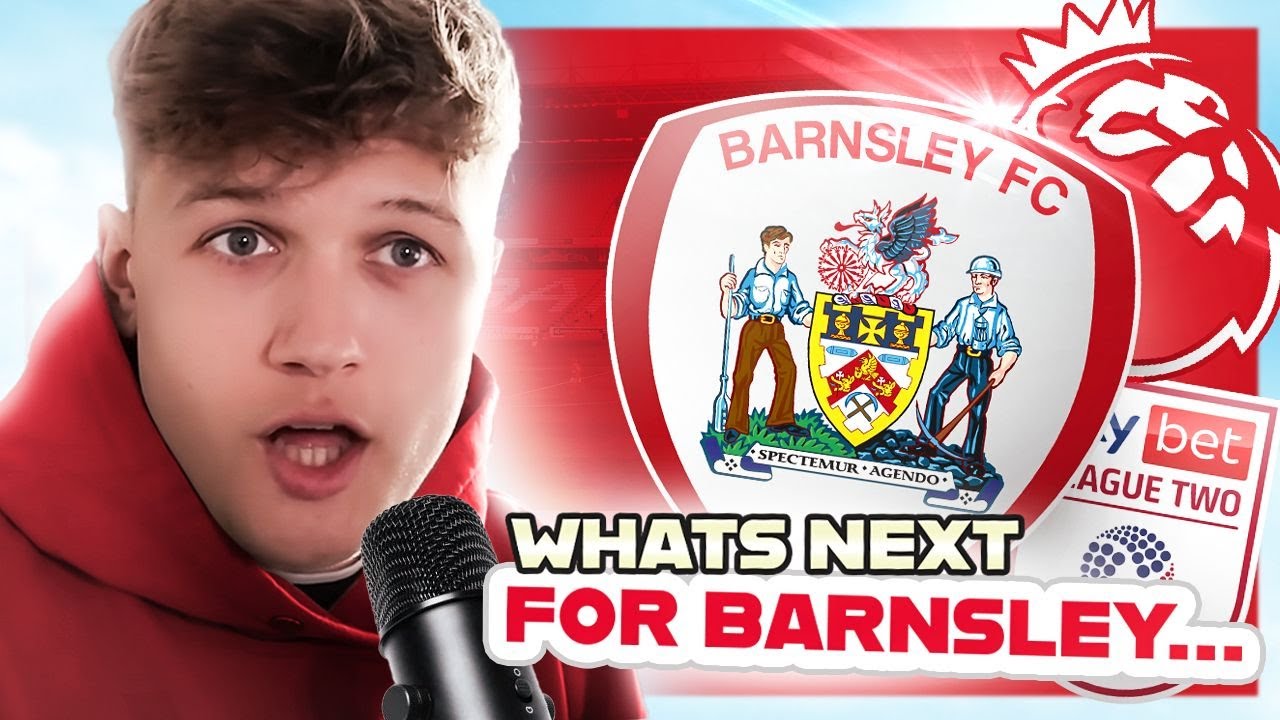 Another FAILED season for BARNSLEY