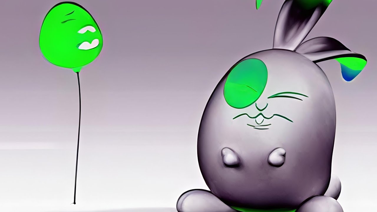 Cleo & Cuquin -  Not fit pacifier / Sposred by  Gamavision Csupo Effects