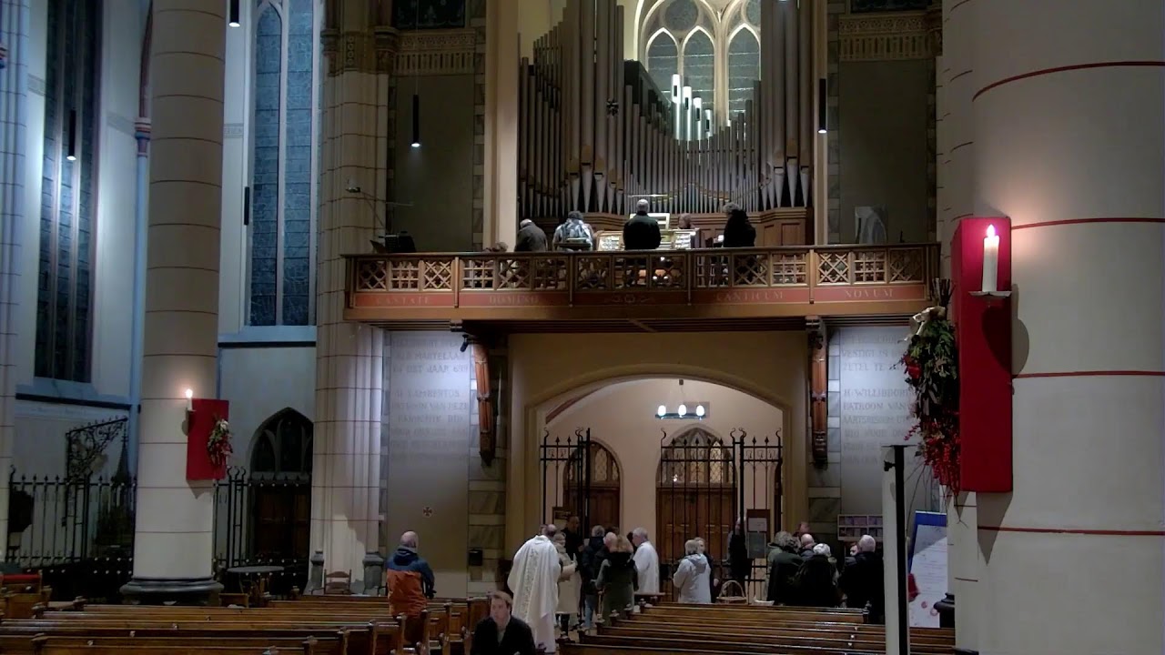 Eucharistieviering 31-12-2025,