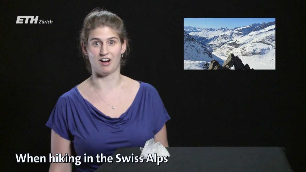 Why ETH Zurich: Michelle Gruner, Physics