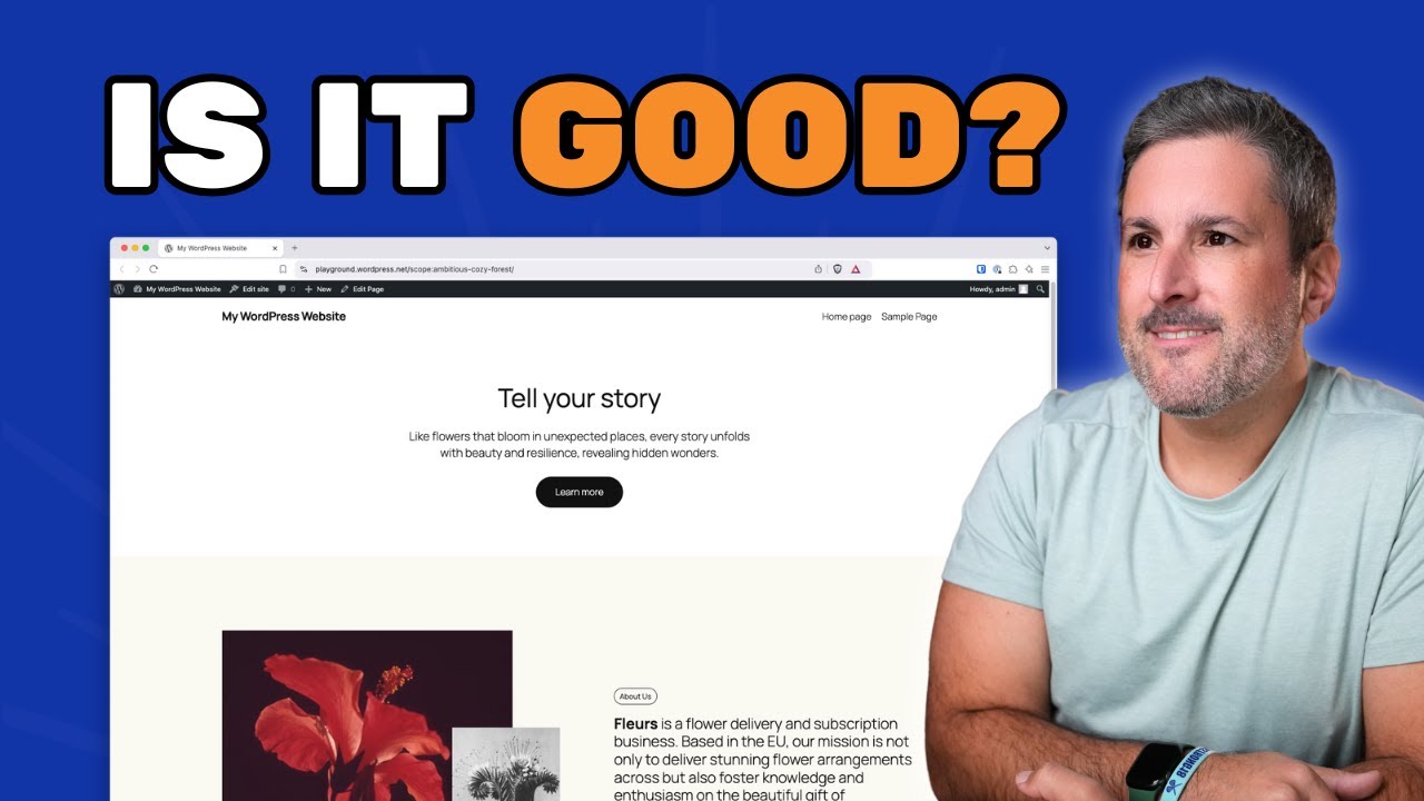 Twenty Twenty-Five WordPress Theme Overview: Features, Design, and Benefits 🤔