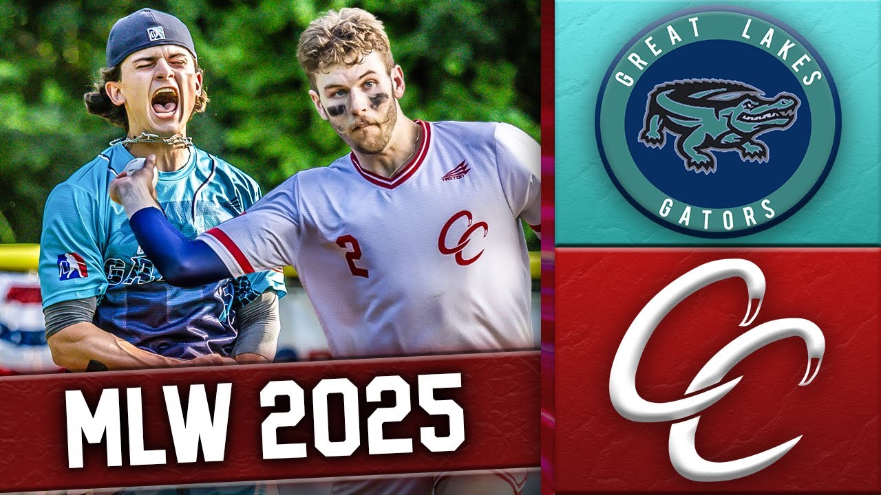 GATORS vs. COBRAS | MLW Wiffle Ball 2025