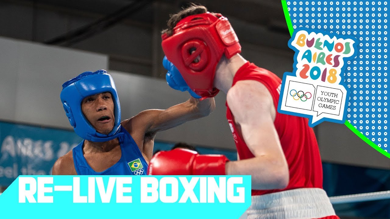 RE-LIVE | Day 11: Boxing | Youth Olympic Games 2018 |&nbsp;Buenos Aires