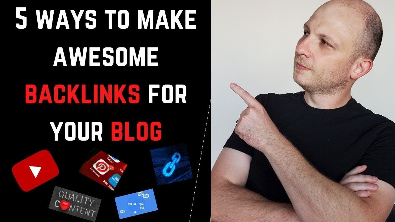 How to Create Backlinks For a Blog (5 Strategies)