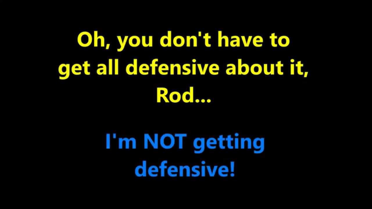 [Lyrics] Avenue Q - If You Were Gay