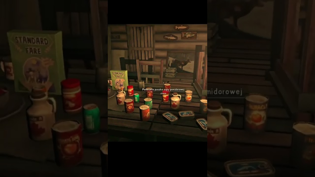 Wpadnij do Leśnicz&oacute;wki, jeśli grasz na konsoli w TLD! |THE LONG DARK 2023