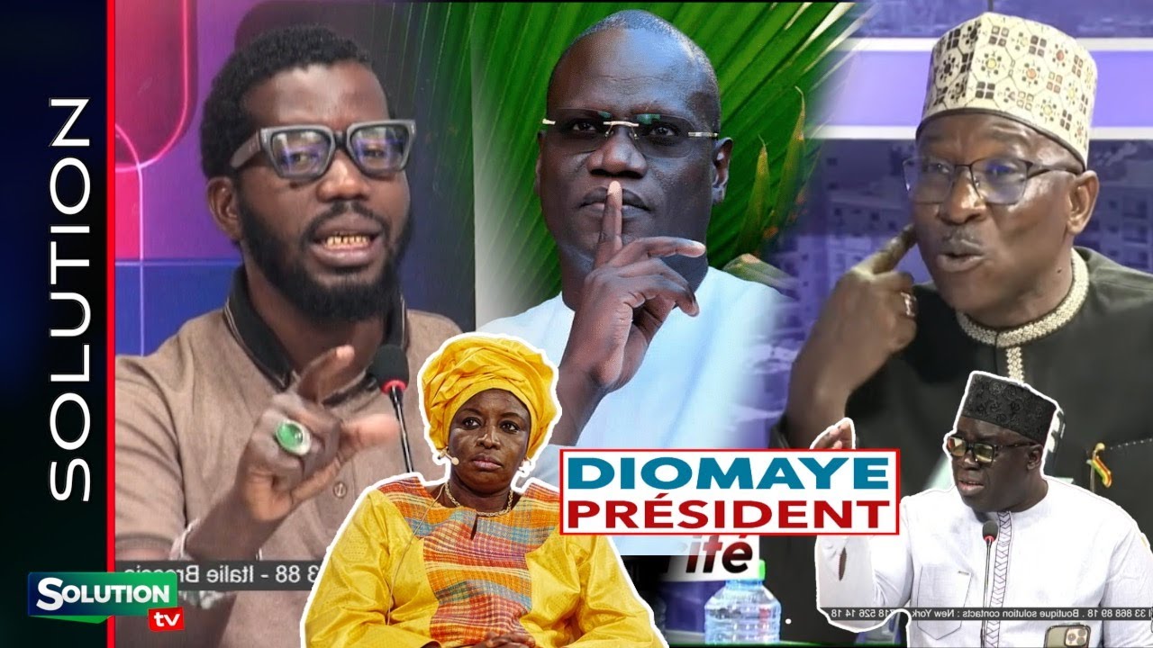 DÉMISSION AWALÉ SAMBA TALL RÉVÉLE J'AI APPELÉ ABDOURAHMANE   BAYE ASSANE RÉAGIT SAMA XARIT LEU WAAYÉ