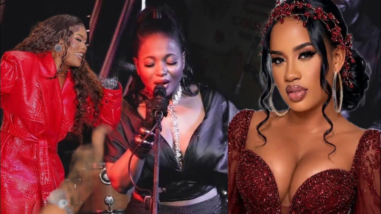 Bedjine Domine a vre Mèt Fah lagel sans filtè…Anie/Ruth Ane sa vin Pou Duo a pou bon🙆