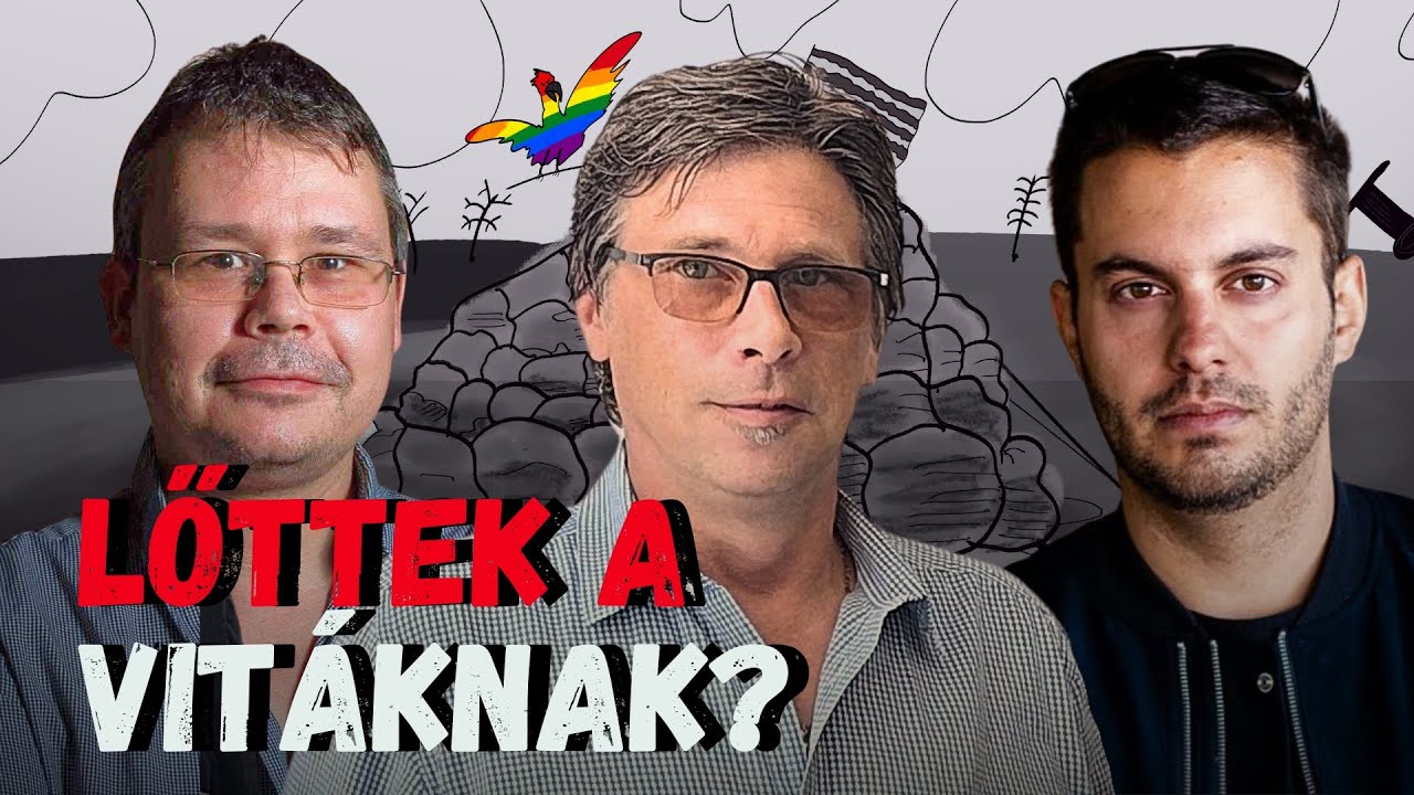 Gyilkos eszm&eacute;k, elszabadul&oacute; erőszak - Hont Andr&aacute;s &eacute;s vend&eacute;gei az &Aacute;sottShalomban