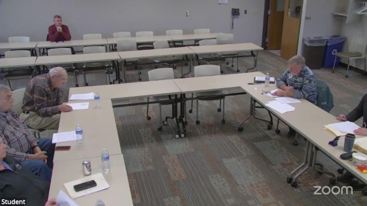 01/08/2026 Planning and Zoning Committee