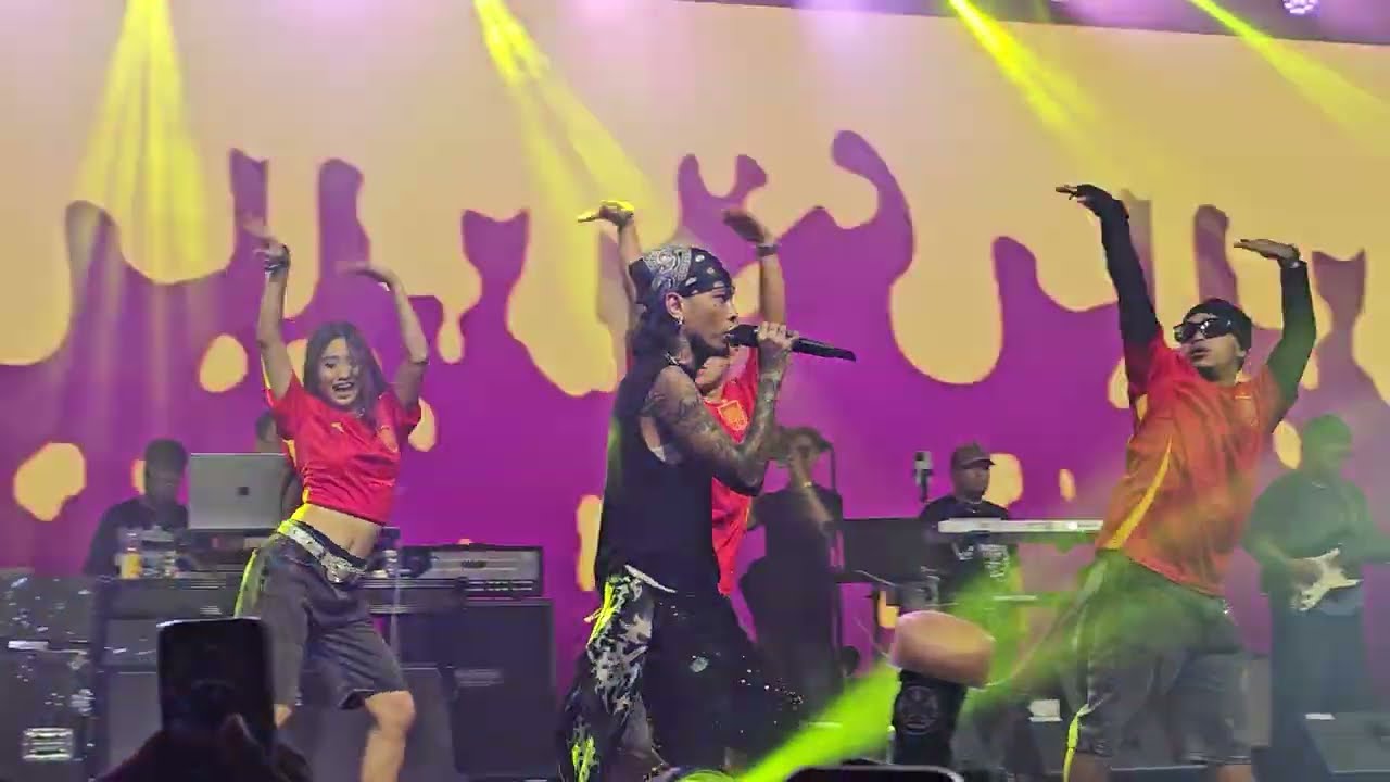 SKUSTA - LAGABOG (Live Performance) @ HGHMNDS 14TH ANNIVERSARY