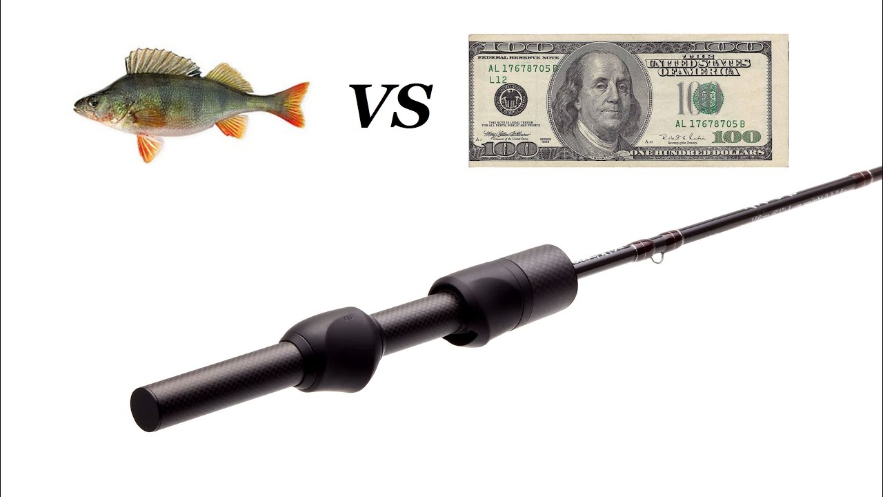 Crazy Fish Nano Zero Carbon. Ловлю окуней и 100 долларов!