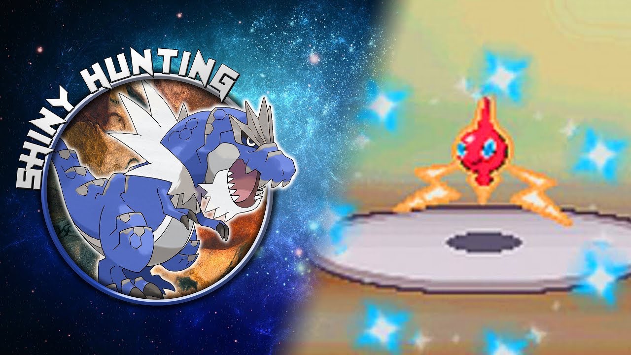 Motisma shiny Full Odds (Rotom) live reaction ! - Pokémon Platine