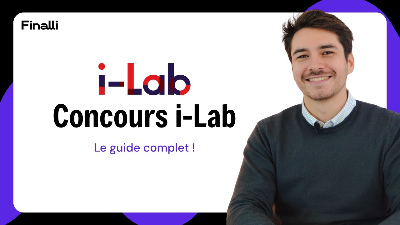 Concours i-Lab : le guide complet !