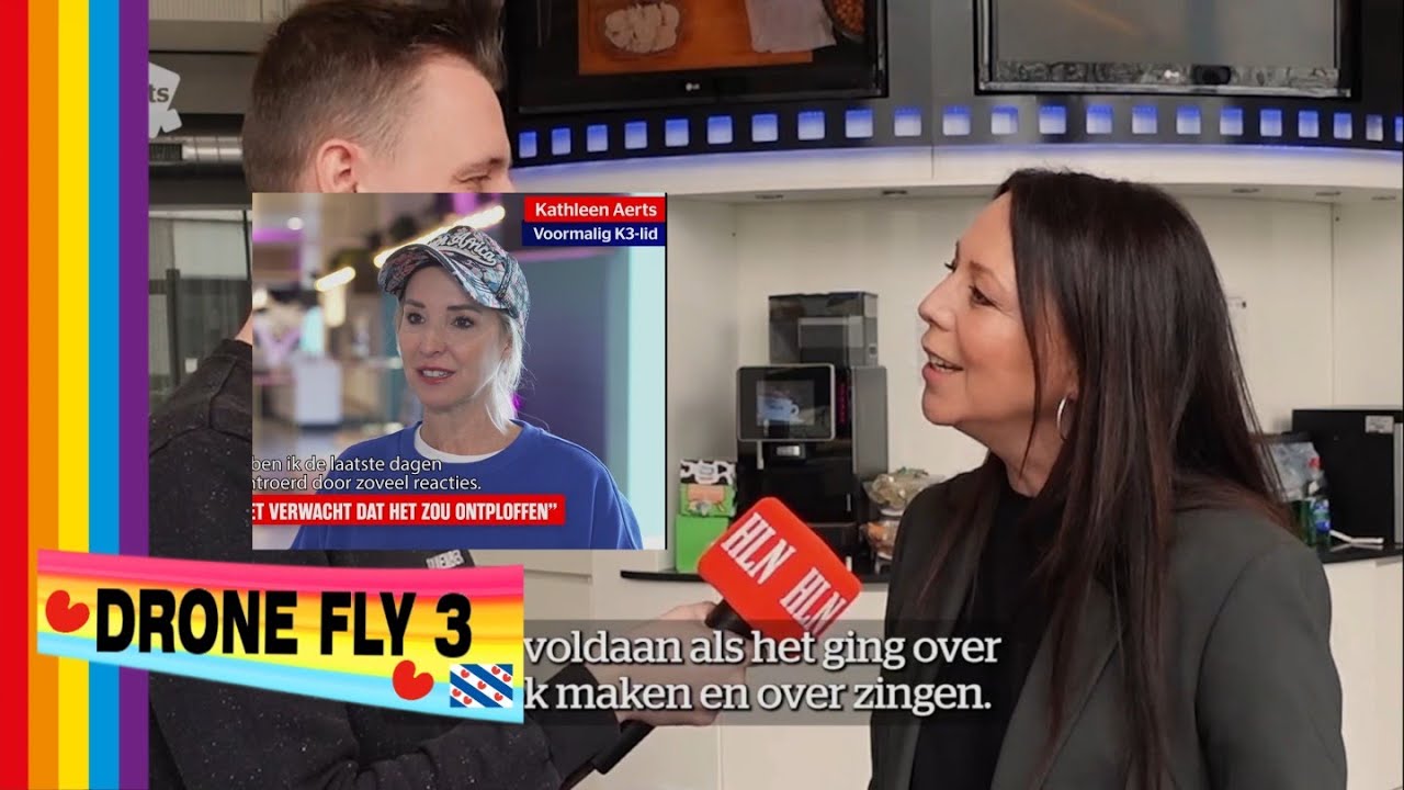 K3 interview met Kathleen en Kristel over de K3 orginals reünie