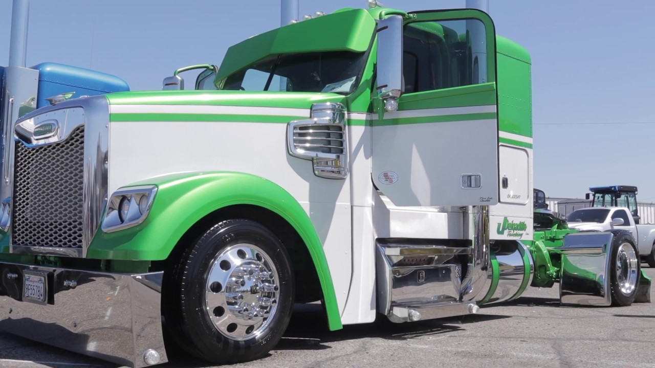 2019 Central Valley Commercial Truck Show