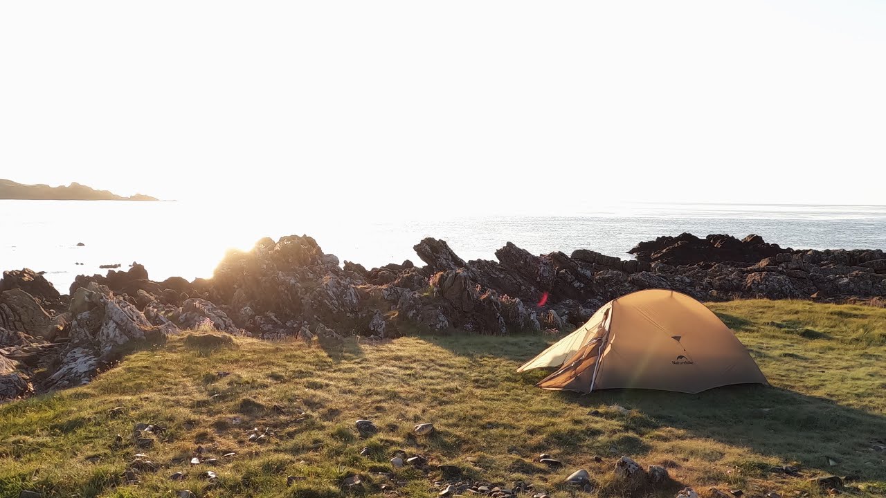 Near Death Scottish Bikepacking Adventure.